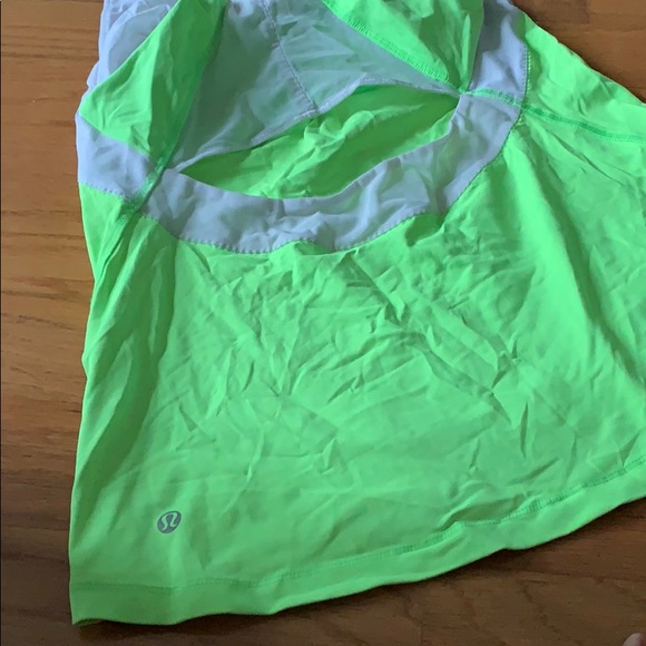 Lululemon Make it Count Racerback Tank - Picture 4 of 8